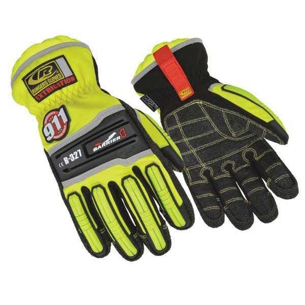 Extrication Glove, Arnortex, 2XL, Hi-Vis, Pr