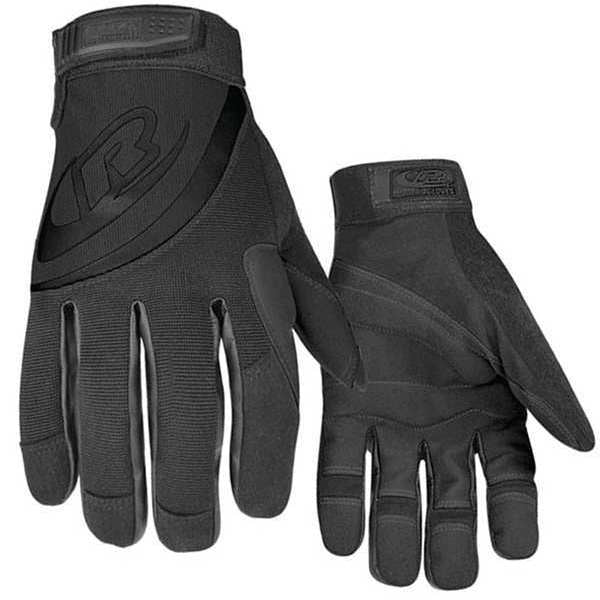 Rescue Gloves, XL, Stealth, PR