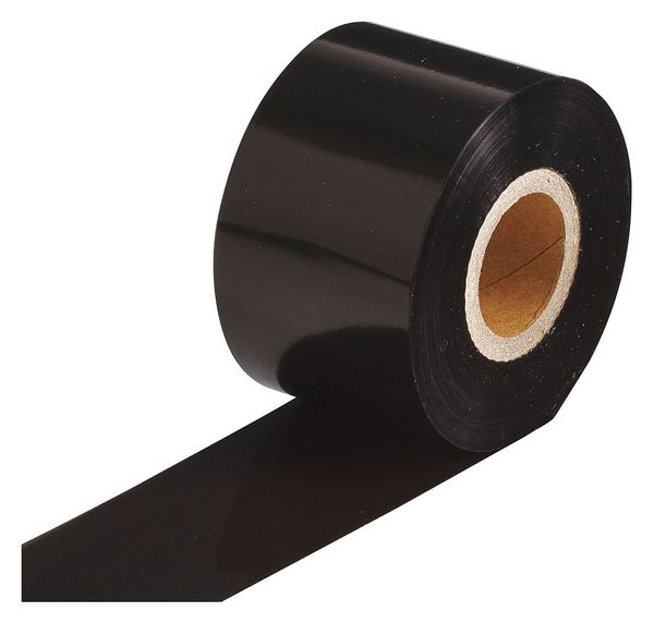 Thermal Transfer Printer Ribbon, 1-9/16