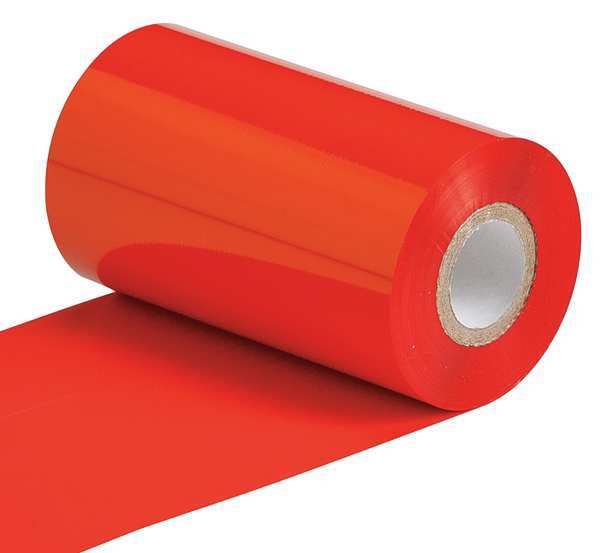 Thermal Transfer Printer Ribbon, 4-21/64