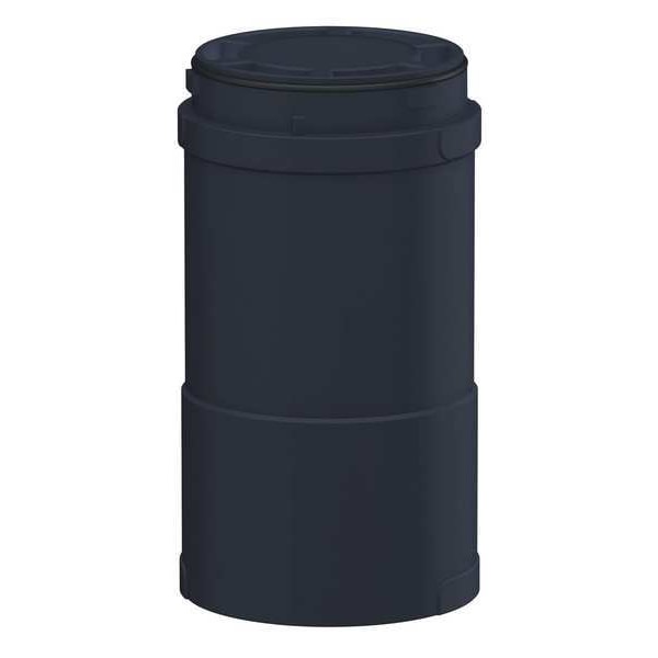 Body Extender, Black, 60mm D