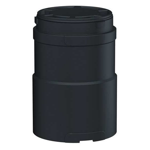 Tower Body, Black, 60mm D