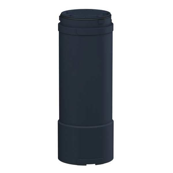 Tower Body, Black, 60mm D