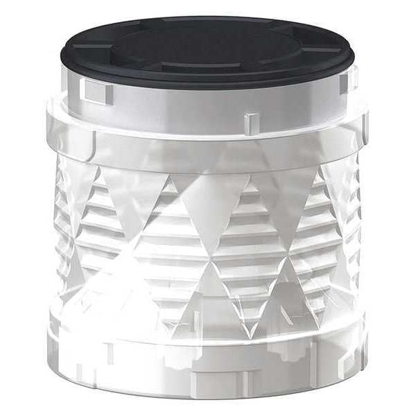 Tower Light, LED, Blue, Polycarbonate, IP65