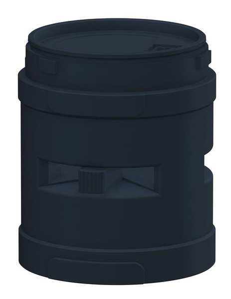 Tower Light Sounder Tier, Black, 60mm, 24V