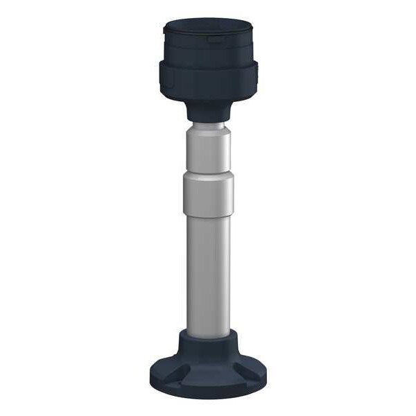 Adjustment Pole, Black, 60mm D
