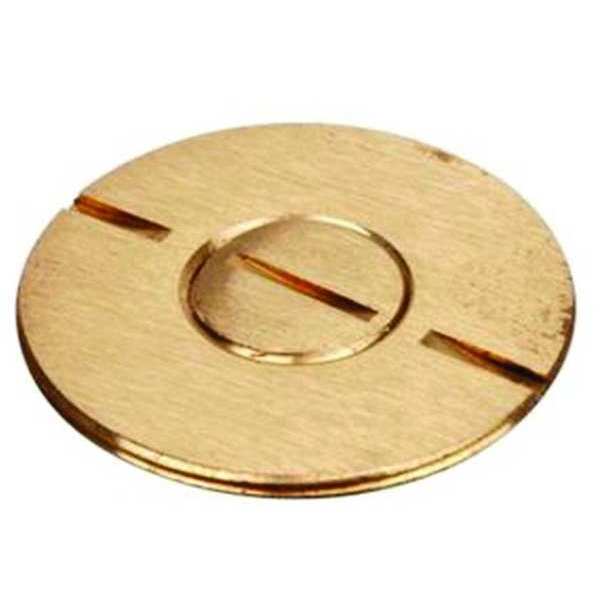 Floor Plate Plug, Accessory, 2-5/8 in.