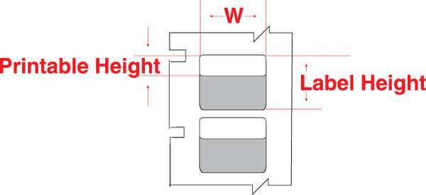 White Vinyl Wire Marker Tape, WRAP-2-427