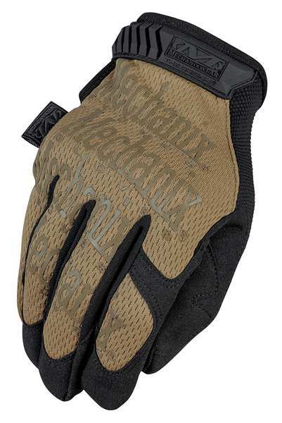 XL Coyote Anti-Vibration Gloves