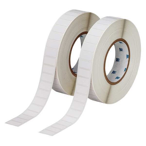White Polyimide Wire Marker, THT-59-719-10