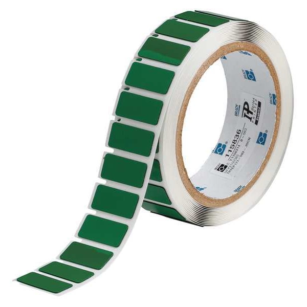 Green Polyester Wire Marker, THTEP171-593-.25GN