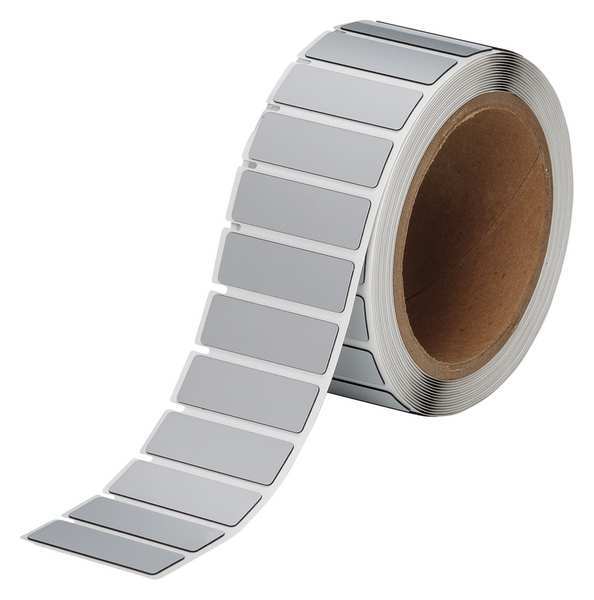 Silver Polyester Wire Marker, THTEP172-593-.25SL