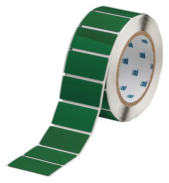 Green Polyester Wire Marker, THTEP173-593-.25GN