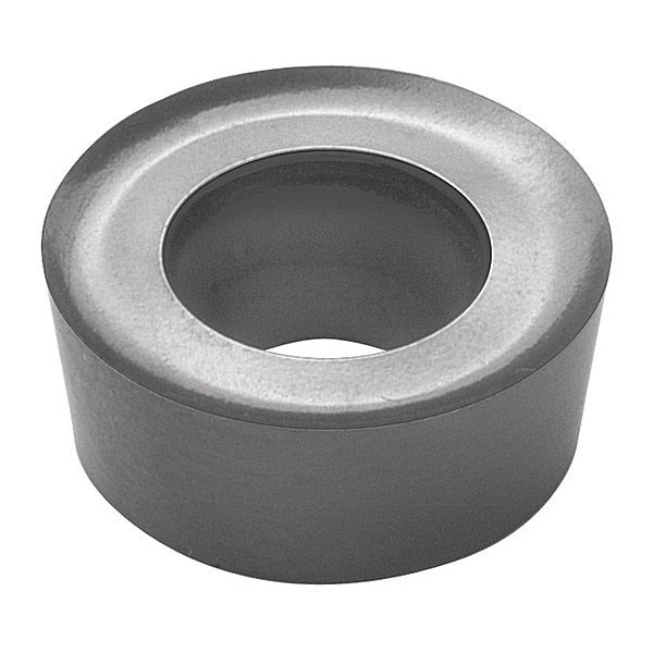 Turning Insert, Round, 0.3125 in, RCGT, Carbide