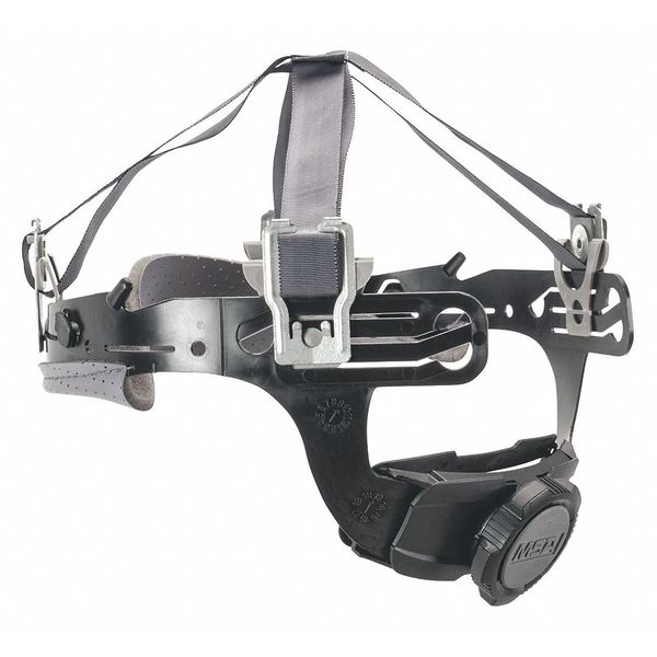 Fas-Trac III Hard Hat Replacement Suspension, 4-Point Ratchet, For Skullgard/Comfo-Cap Hard Hats
