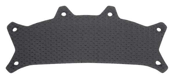 Sweatband, 4-1/2inHx7inWx5/16inD, PK10