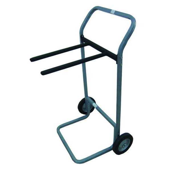 Folded Chair Truck, 180lb, 27-3/4 x 44