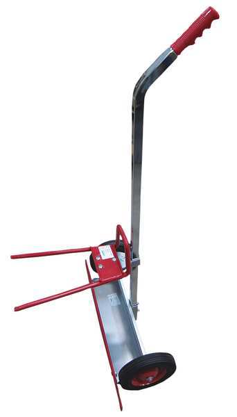 Student Desk Mover, Cap 200 Lb, 46x26