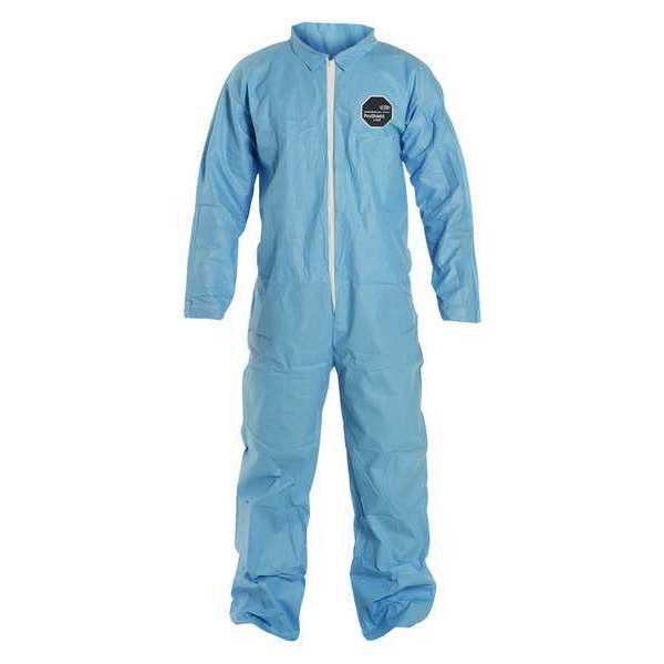 Proshield 6 SFR Coverall, Blue, 4XL, PK25