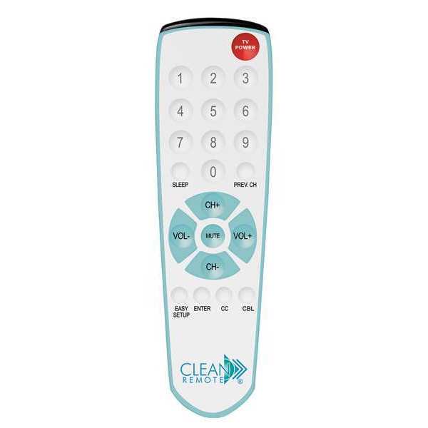 Clean Room Universal Remote Control