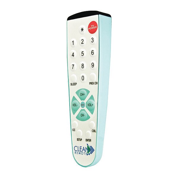 Clean Room Universal Remote Control