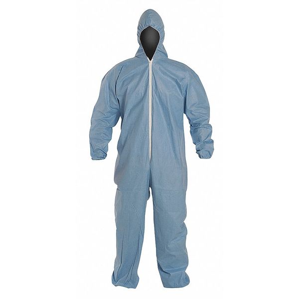 Proshield 6 SFR Coverall, Att Hood, PK25