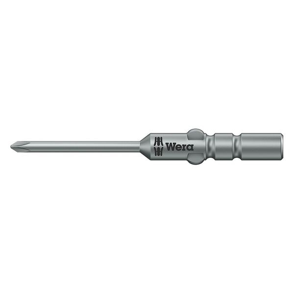 Power Bit, SAE, 4mm, Hios, #00, 2-3/8