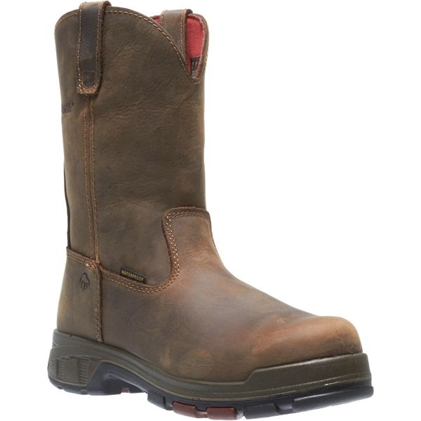 Wellington Boots, Composite, 7-1/2EW, PR