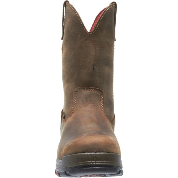 Wellington Boots, Composite, 8-1/2EW, PR