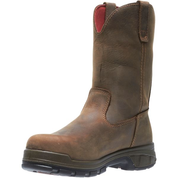 Wellington Boots, Composite, 8-1/2EW, PR