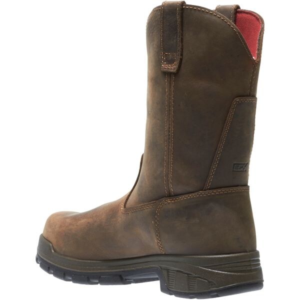 Wellington Boots, Composite, 11-1/2EW, PR