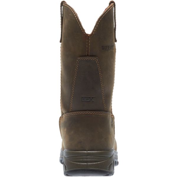 Wellington Boots, Composite, 7-1/2EW, PR