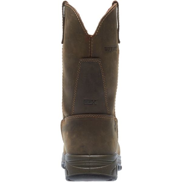 Wellington Boots, Composite, 9-1/2M, PR