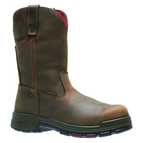 Wellington Boots, Composite, 7-1/2EW, PR