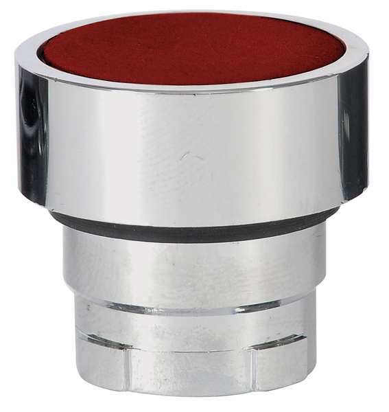 Push Button operator, 22 mm, Black