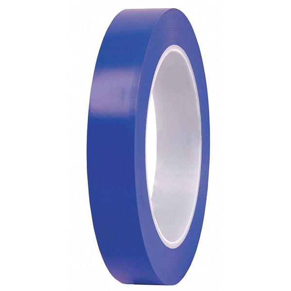 Vinyl Tape, 1/4 in x 36 yd