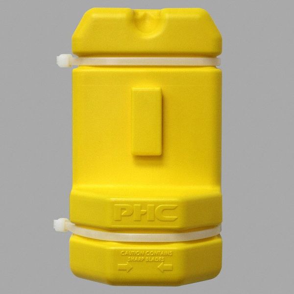Blade Disposal Unit, Wall Mount Bracket