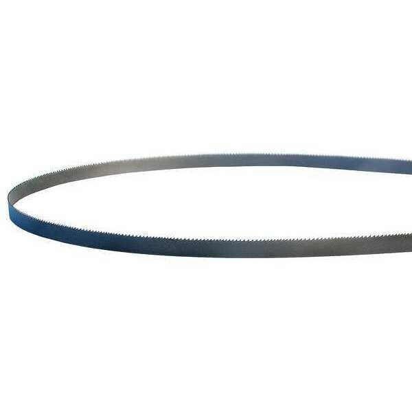 Band Saw Blade, 23 ft. 6-1/2 in L, 1/2