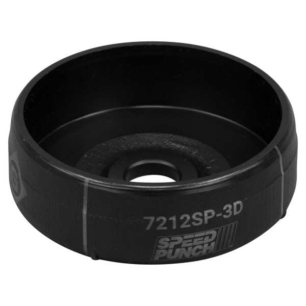 Knockout Die, 3-1/2in., 10 ga., Cup