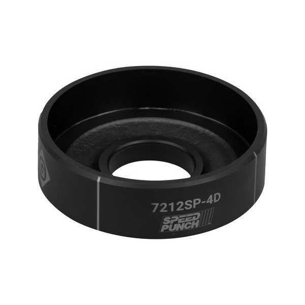 Knockout Die, 4 In, 10 ga., Cup