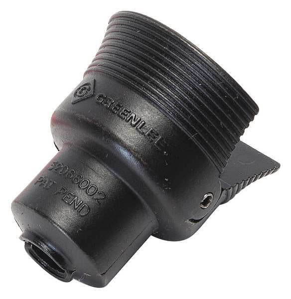 Lock Adapter, 10 ga., Locking Mechanism