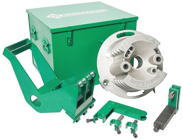 Conduit Bending Shoe, 1/2 to 1 in.