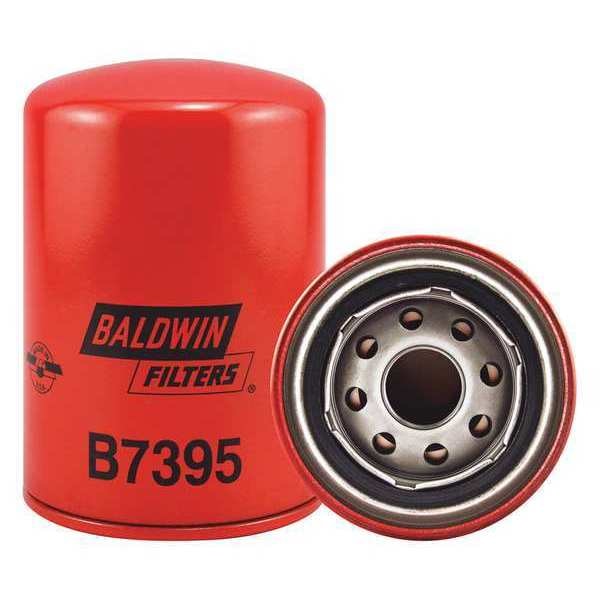 Oil Fltr, Spin-On, Max Performance Glass