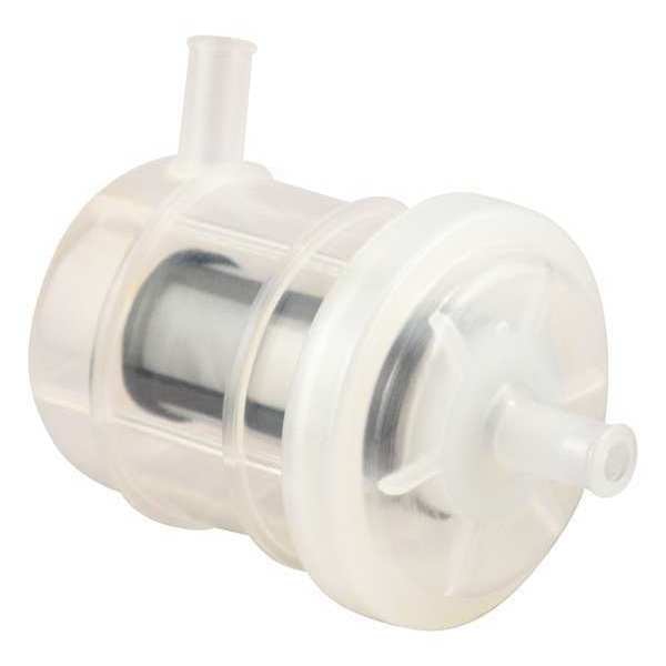 In-Line Fuel Filter, 3-7/32 x 2-9/16 In