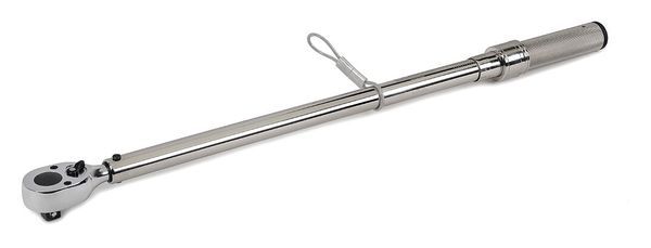 CDI Torque Wrench, 1/2 in.Dr, 30 to 250 ft.-lb