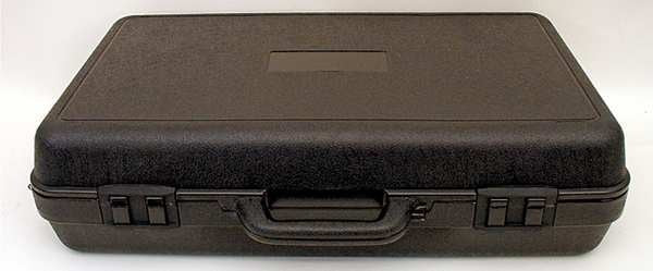 Black Protective Case, 27-1/2