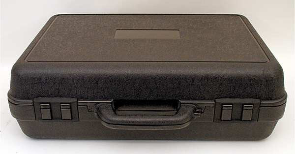 Black Protective Case, 23