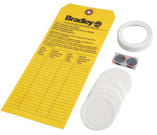 Eyewash Refill Kit for Mfr. No. S19-921