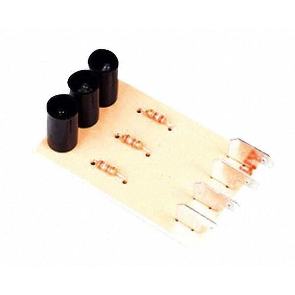 Board, Vacuum Operation Indicator