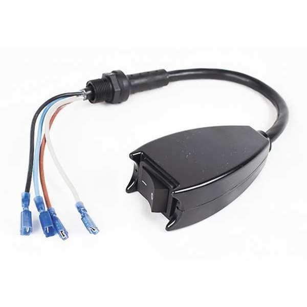 Switch Cord Assembly 120V